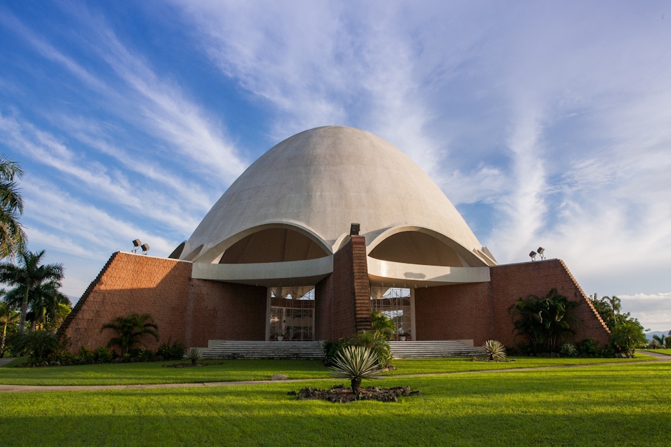 Continental Bahá’í House of Worship of Central America (Panama City, Panama)