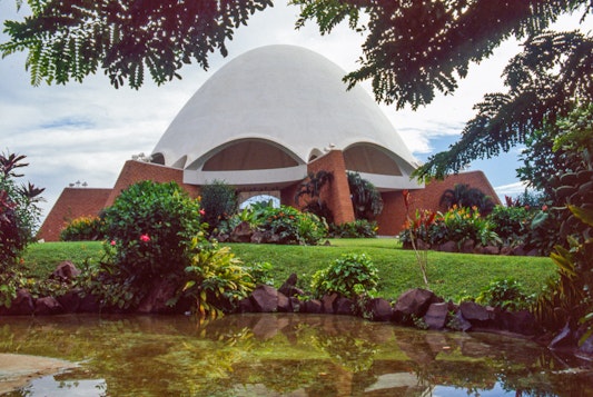 Continental Bahá’í House of Worship of Central America (Panama City, Panama)