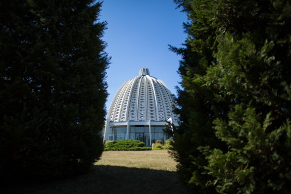 Continental Bahá’í House of Worship of Europe (Hofheim-Langenhain, Germany)