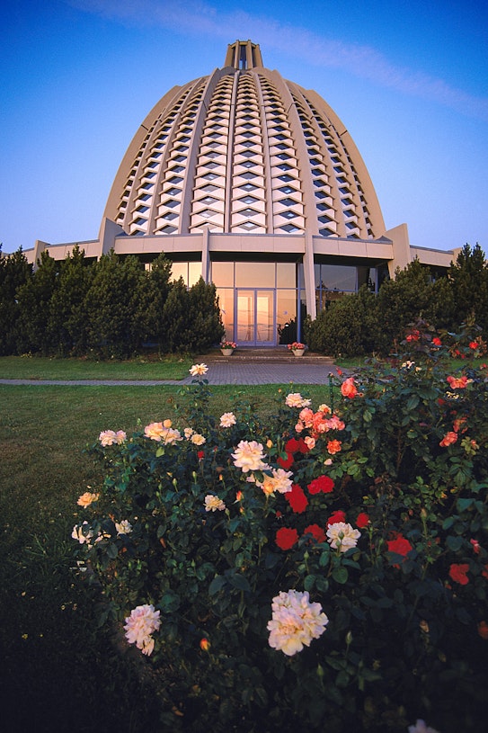 Continental Bahá’í House of Worship of Europe (Hofheim-Langenhain, Germany)