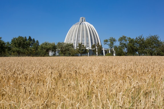 Continental Bahá’í House of Worship of Europe (Hofheim-Langenhain, Germany)