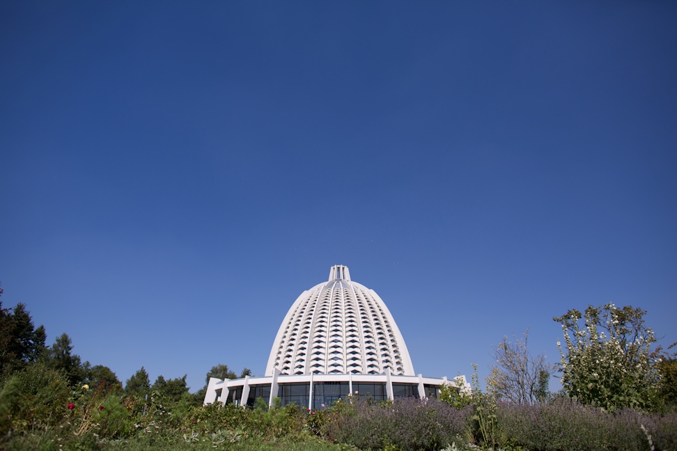 Continental Bahá’í House of Worship of Europe (Hofheim-Langenhain, Germany)