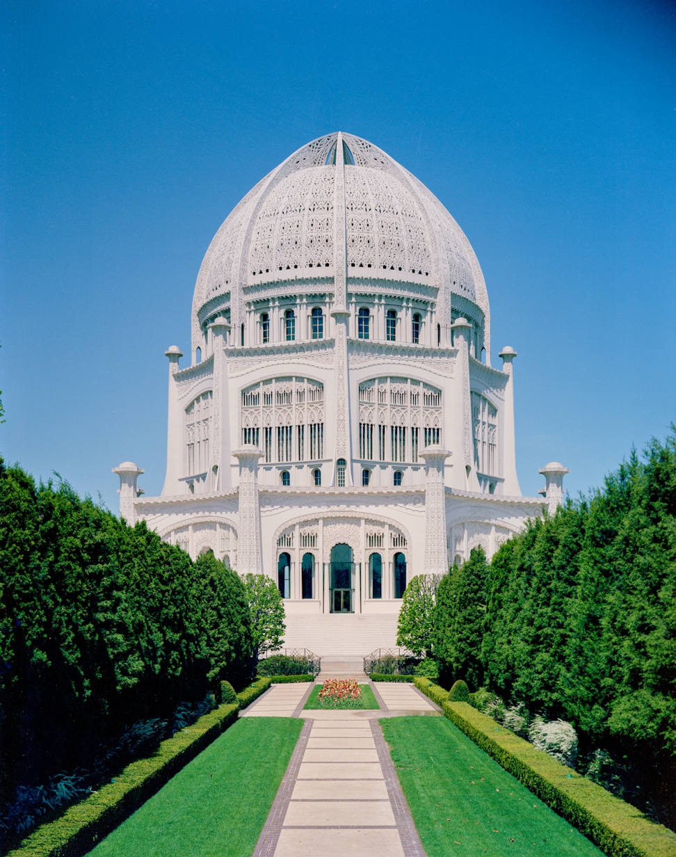 Continental Bahá’í House of Worship of North America (Wilmette, United States)