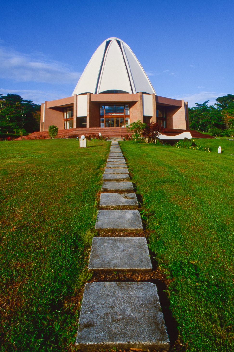 Continental Bahá’í House of Worship of the Pacific (Apia, Samoa)