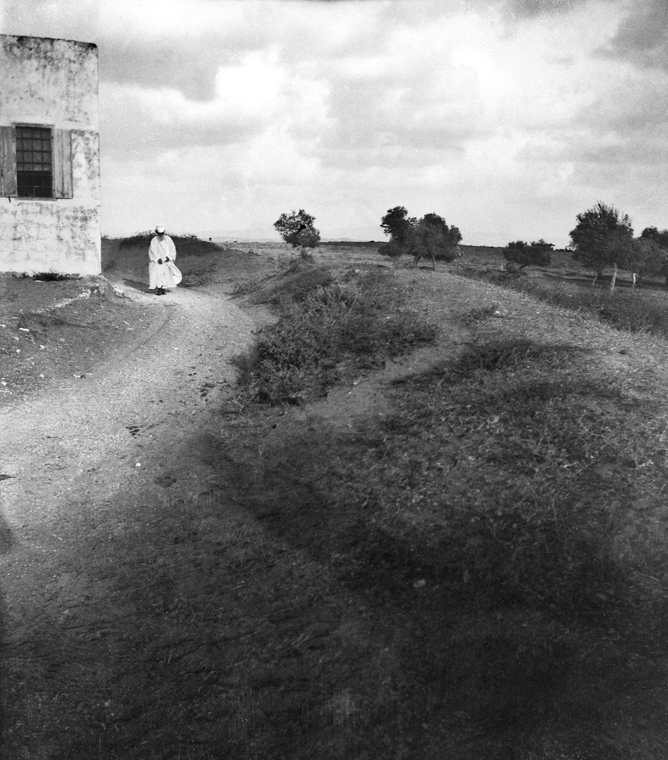 ‘Abdu’l-Bahá in the ‘Akká–Haifa area