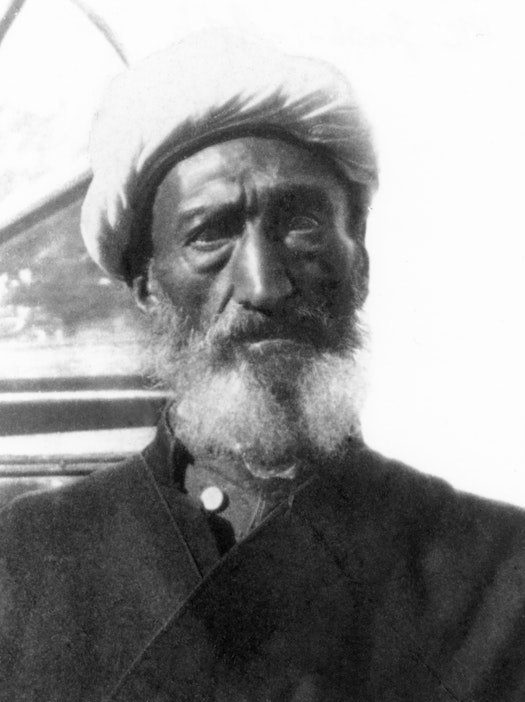 Hají Mírzá Hasan-i-Adíb (1848-1919)