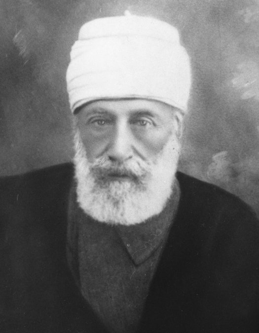 Mírzá `Ali-Muhammad, known as Ibn-i-Asdaq, (d. 1928)