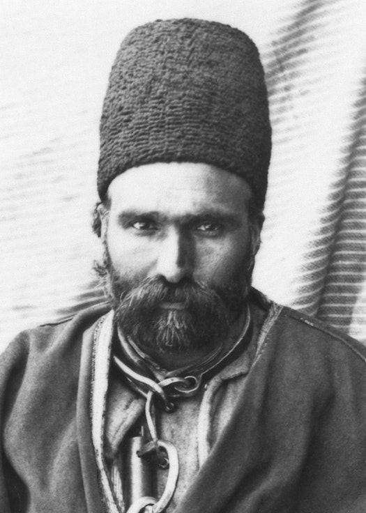 Mirza ‘Alí-Muhammad Varqá, the father of Rúhu’lláh (d. 1896)