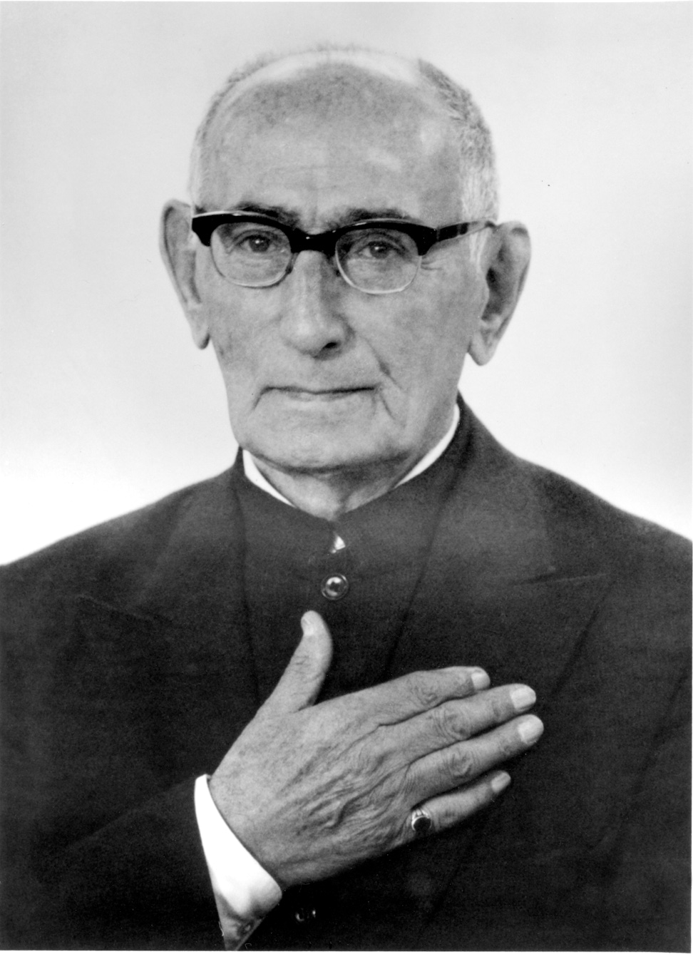 Taráz’u’lláh Samandarí (1874-1968)