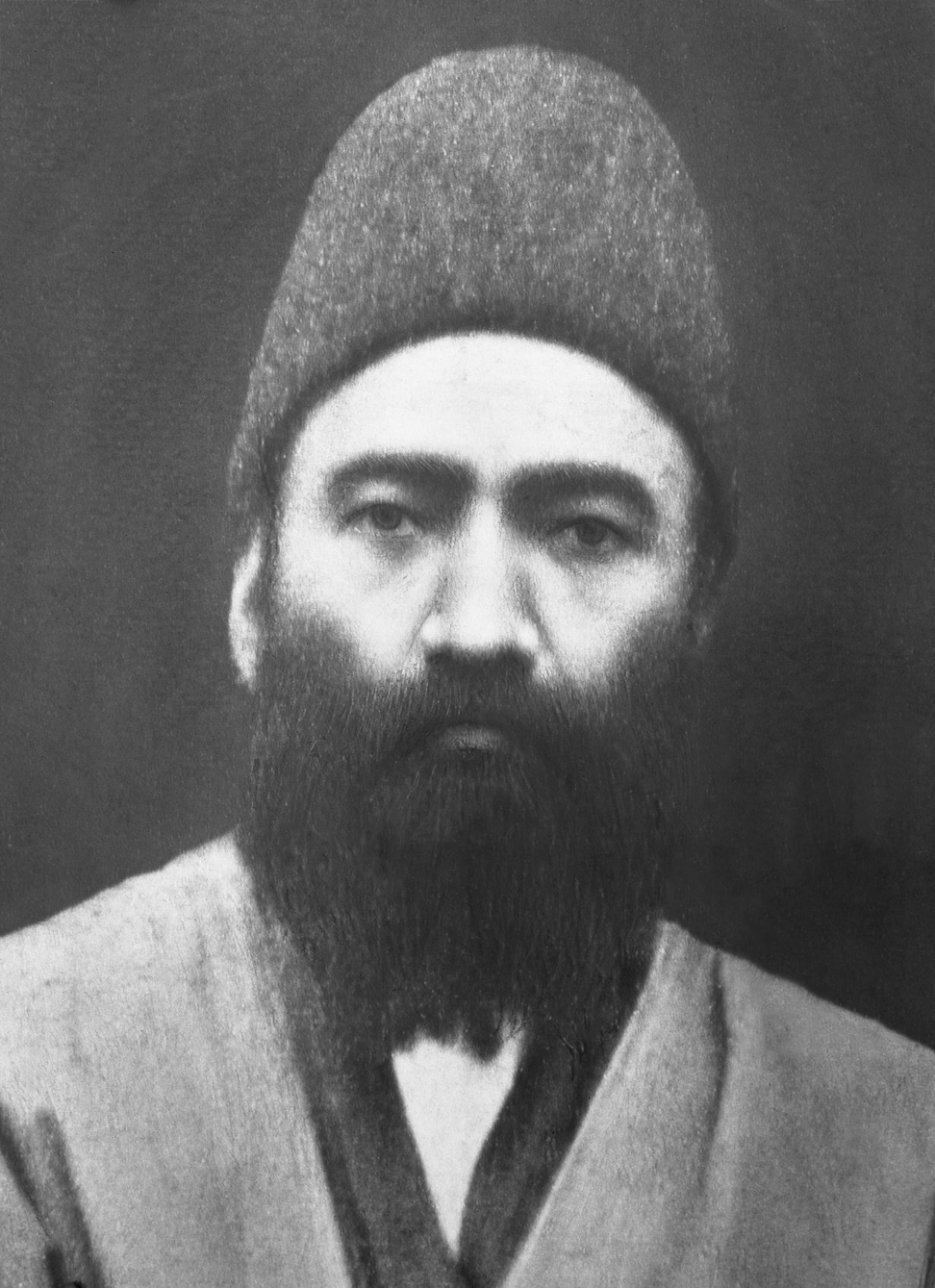 Mulla Muhammad-i-Qa’ini, known as Nabíl-i-Akbar (1829-1892)