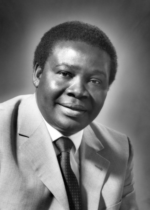 Enoch Olinga (1926-1979)