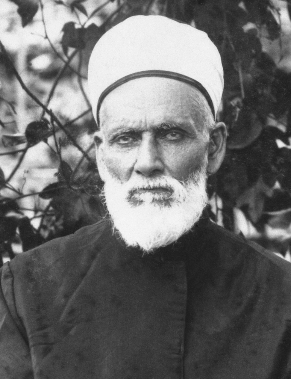 Siyyid Mustafá Rúmí (d. 1942)