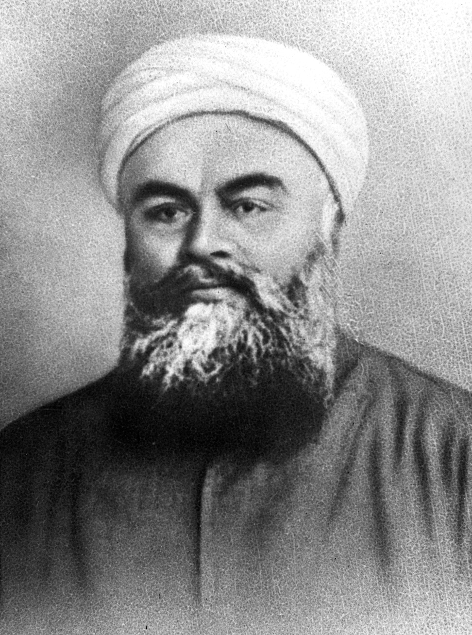 Hají Mullá `Alí-Akbar, known as Hají Ákhúnd,(1842-1910)