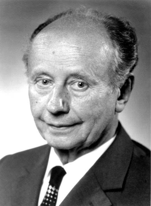 Adelbert Mühlschlegel (1897-1980)