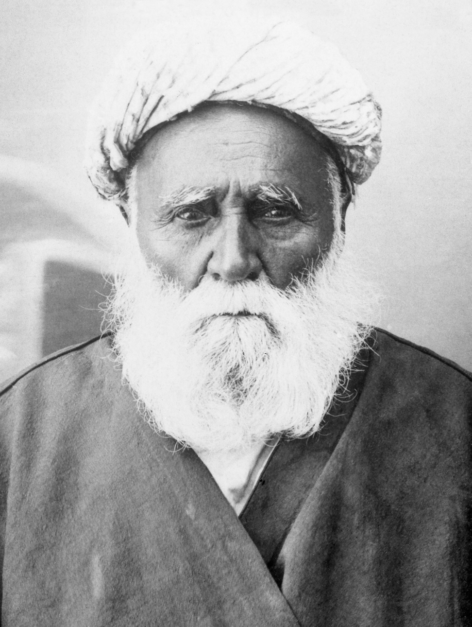 Hájí Abu’l-Hasan-i-Ardikání, known as Hájí Amín (1831-1928)
