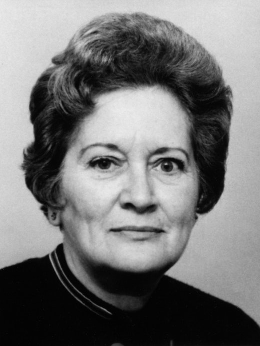 Edith Danielsen, Knight of Bahá’u’lláh for the Cook Islands