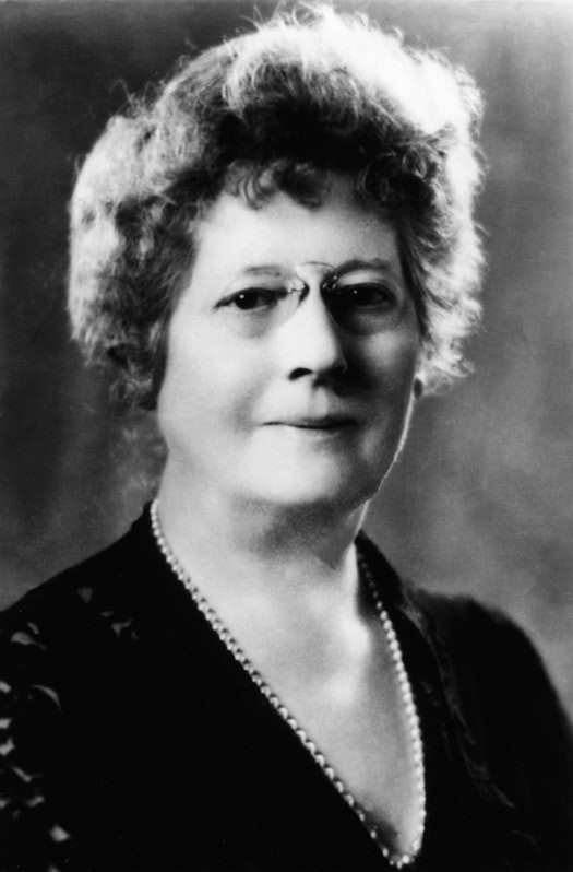 Nellie French, Knight of Bahá’u’lláh for Monaco