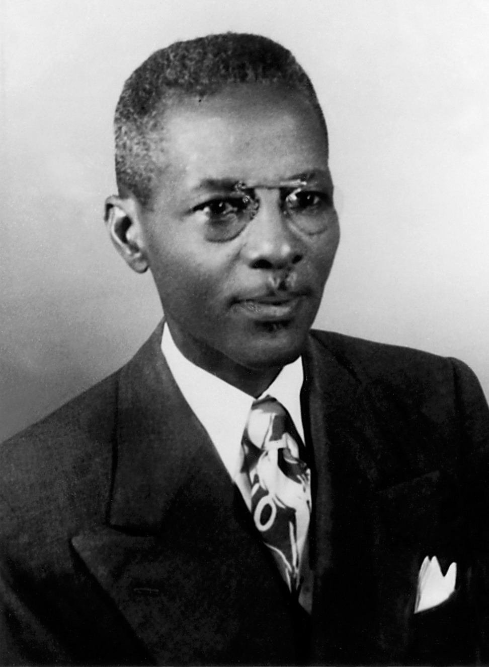 Julius Edwards, Knight of Bahá’u’lláh for Ghana in 1953