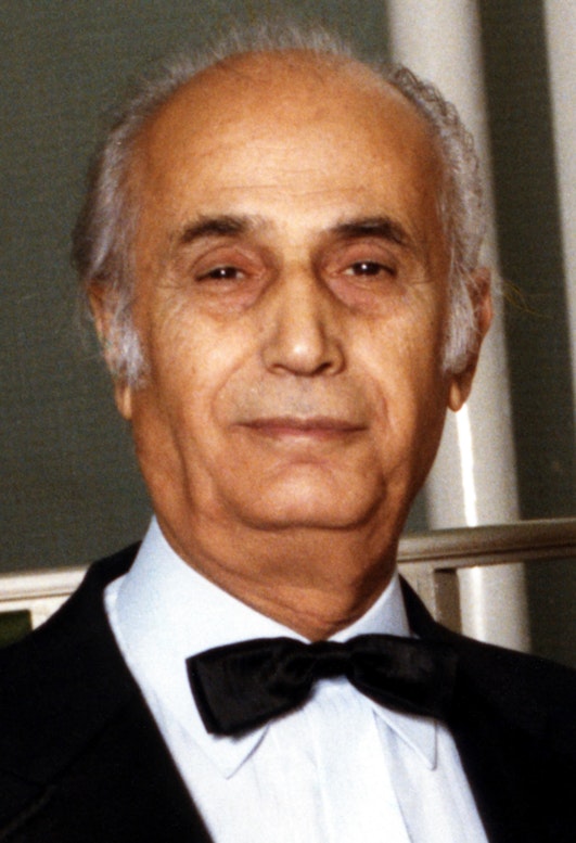 Aziz Navidi, Knight of Bahá’u’lláh to Monaco