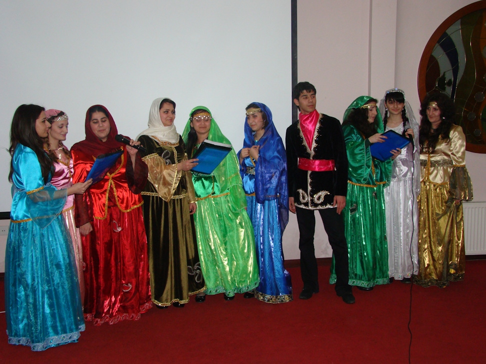 Baku, Azerbaijan, one of 41 Regional Conferences held around the world called by the Universal House of Justice, 21 February 2009