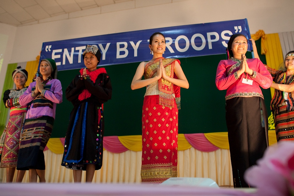 Battambang, Cambodia, one of 41 Regional Conferences held around the world called by the Universal House of Justice, 31 January 2009