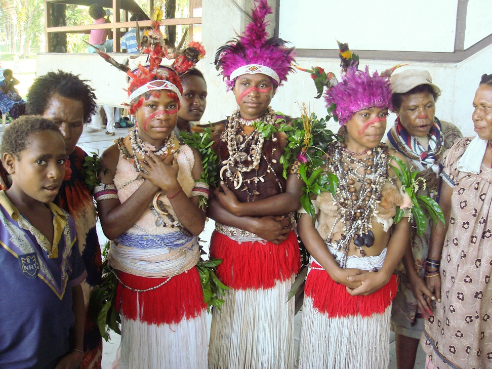 Lae, Papua New Guinea, one of 41 Regional Conferences held around the world called by the Universal House of Justice, 17 January 2009