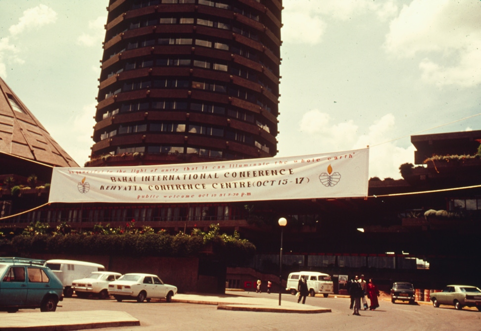 International Teaching Conference in Nairobi, Kenya, 15-17 October 1976