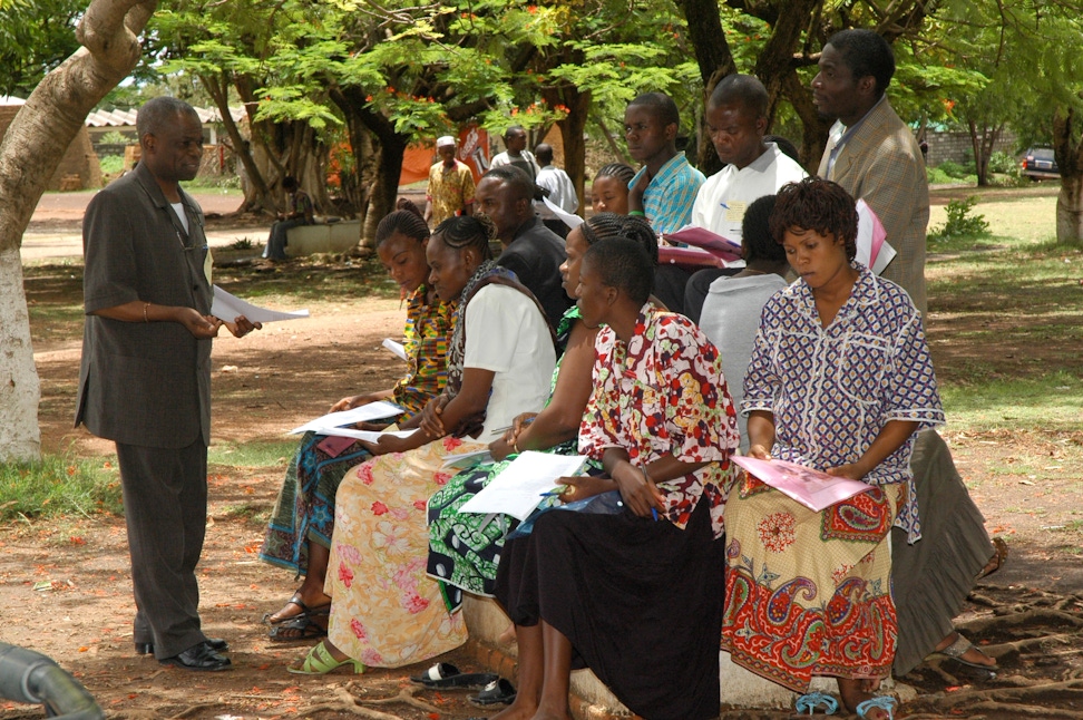 Lubumbashi, Democratic Republic of the Congo, one of 41 Regional Conferences held around the world called by the Universal House of Justice, 22 November 2008