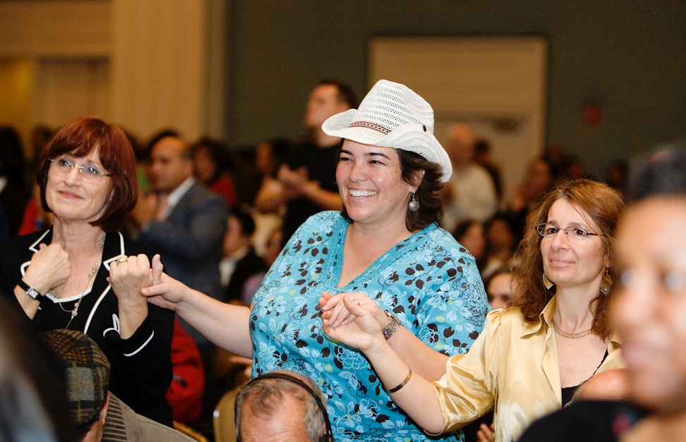 Dallas, United States, one of 41 Regional Conferences held around the world called by the Universal House of Justice, 14 December 2008