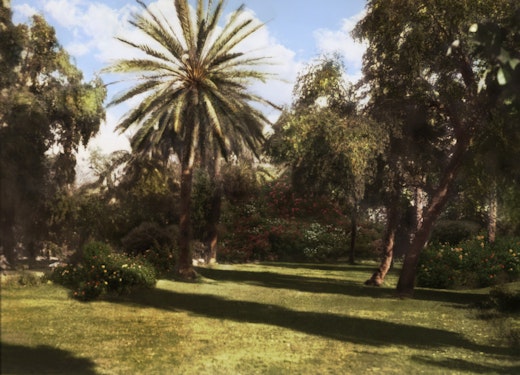 Garden of Riḍván, Baghdad, c.1960