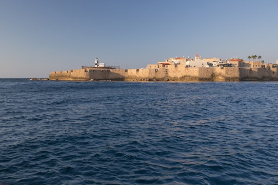 The Old City of ‘Akká 