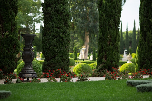 Gardens at Bahjí 