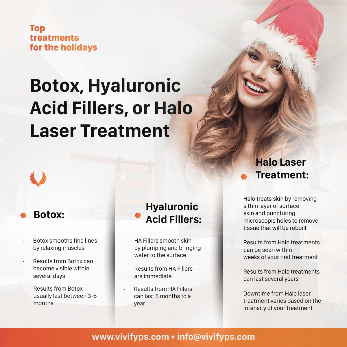 Botox, HA fillers, and Halo by VIIVFY in Tampa FL