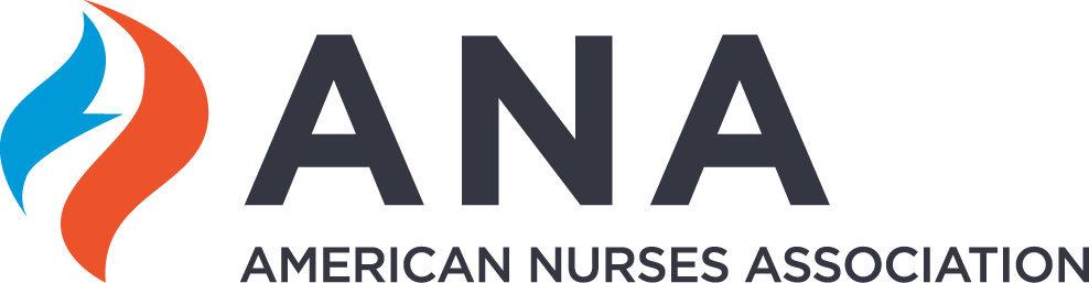 American Nurse Association Logo