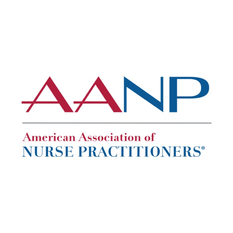 American Association of Nurse Practitioners Logo
