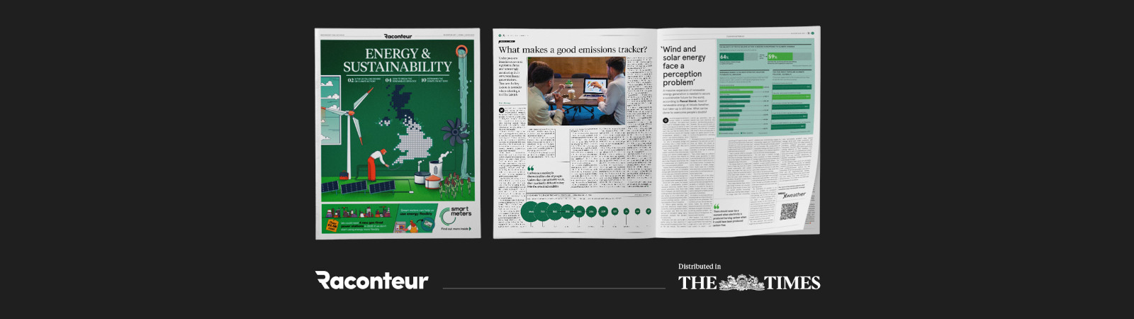 Energy and Sustainability report