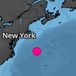 Tropical Cyclones - Positions