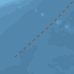 Tropical Cyclones - Forecast Lines