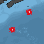 Tropical Cyclones - Forecast Icons