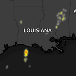 Lightning Strike Density