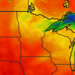 Forecast High Temps