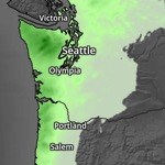 Forecast Precip (6 Hour Intervals)