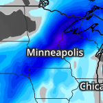 Forecast Snow Accum