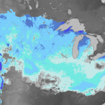 Forecast Snow Depth