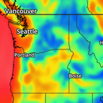 Forecast Wind Gusts