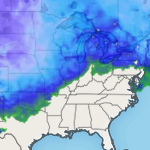 Forecast Wind Chill