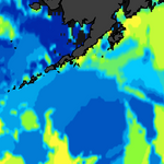 Secondary Swell Periods