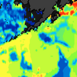 Tertiary Swell Periods