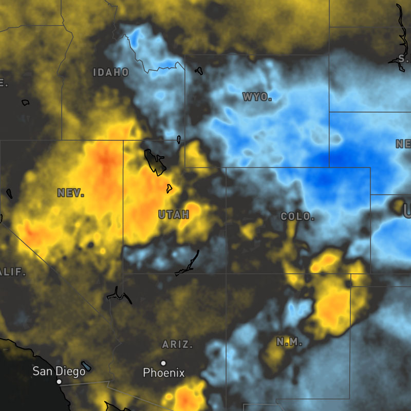 24-Hour Temperature Change