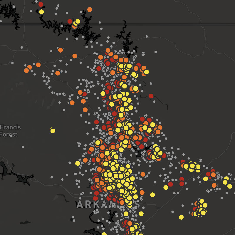 Lightning Strikes (All)